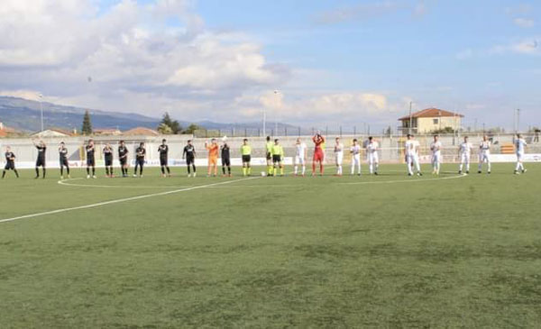 La capolista Promosport batte 2-1 l'Atletico Maida e si porta a +12 sulla seconda