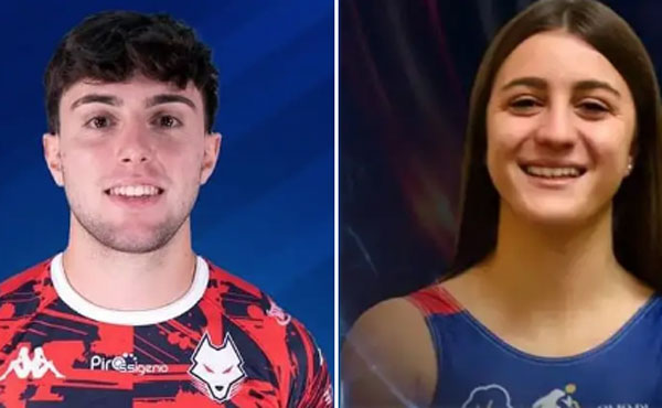 Due studenti-atleti dell'Università della Calabria convocati in Nazionale