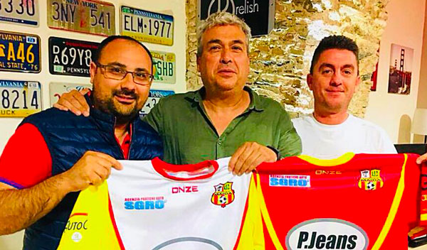 L'Atletico Maida presenta il nuovo organigramma