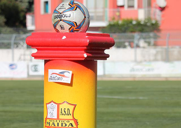 L'Atletico Maida fa domanda di ripescaggio in Promozione. Portiere Arcuri ceduto all'Asd Vigor Lamezia 1919 