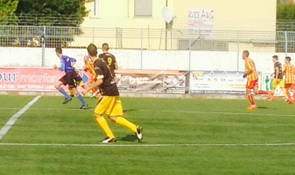 Atletico Maida battuto dalla corazzata Isola Capo Rizzuto