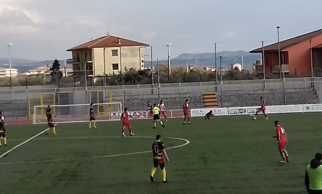 Cade la Promosport. Domenica amara anche per Atletico Maida e Garibaldina