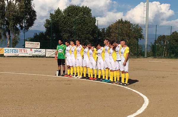 Inizia a carburare l'Atletico Maida, terzo successo di fila e vetta a -3 con una gara da recuperare