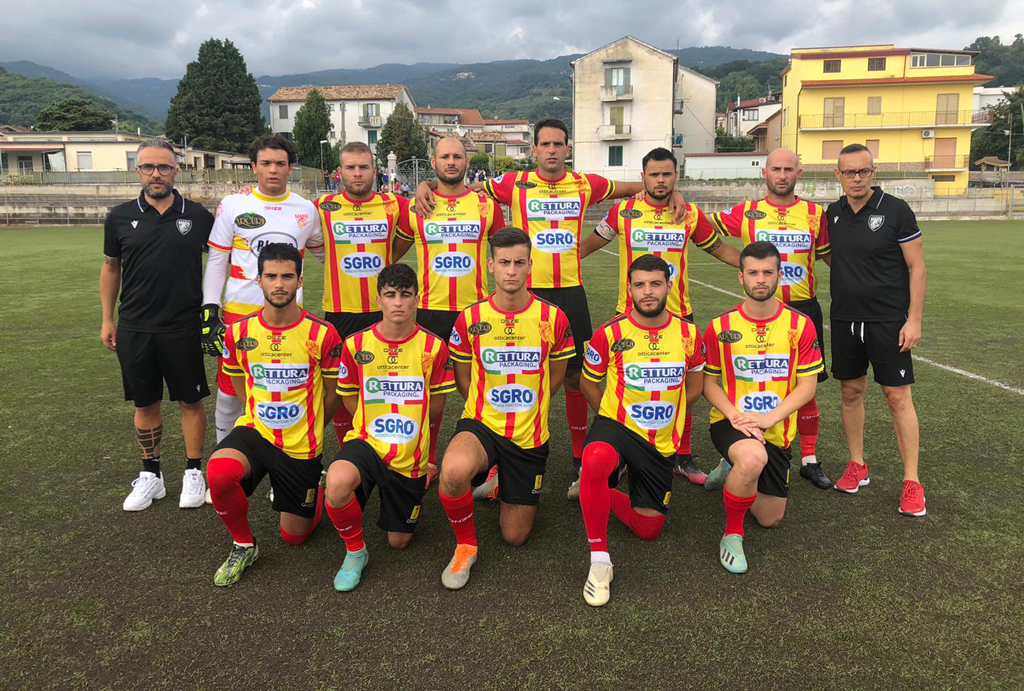 Coppa Italia: vincono Promosport e Atletico Maida, eliminata la Garibaldina