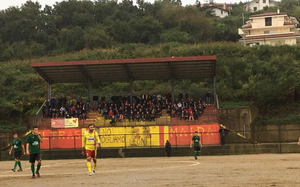 Prima Categoria, Atletico Maida batte in rimonta il Capo Vaticano