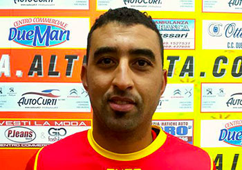 Atletico Maida chiude la rosa con la firma del bomber El Aoudi