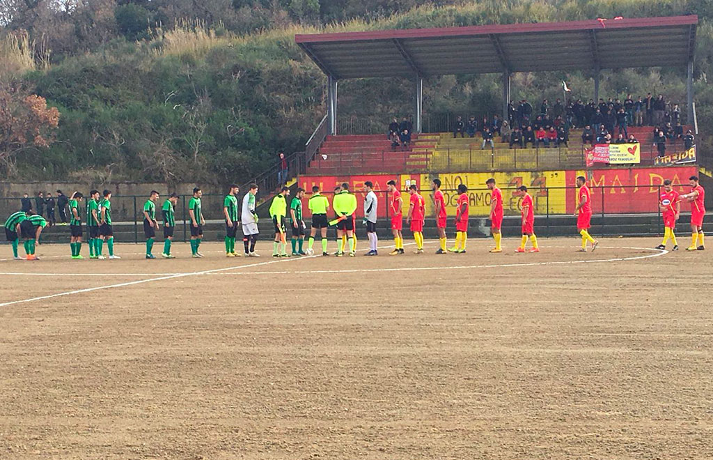 Perdono Promosport e Garibaldina. Torna al successo l'Atletico Maida
