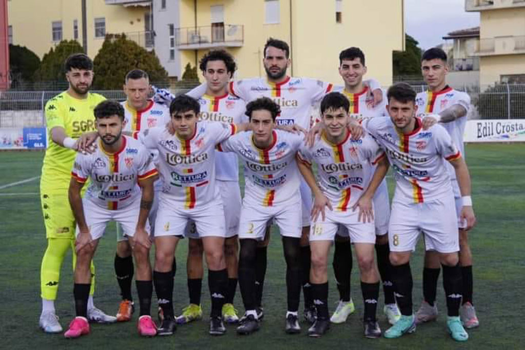 Un rimaneggiato Atletico Maida cede l'intera posta al Bianco