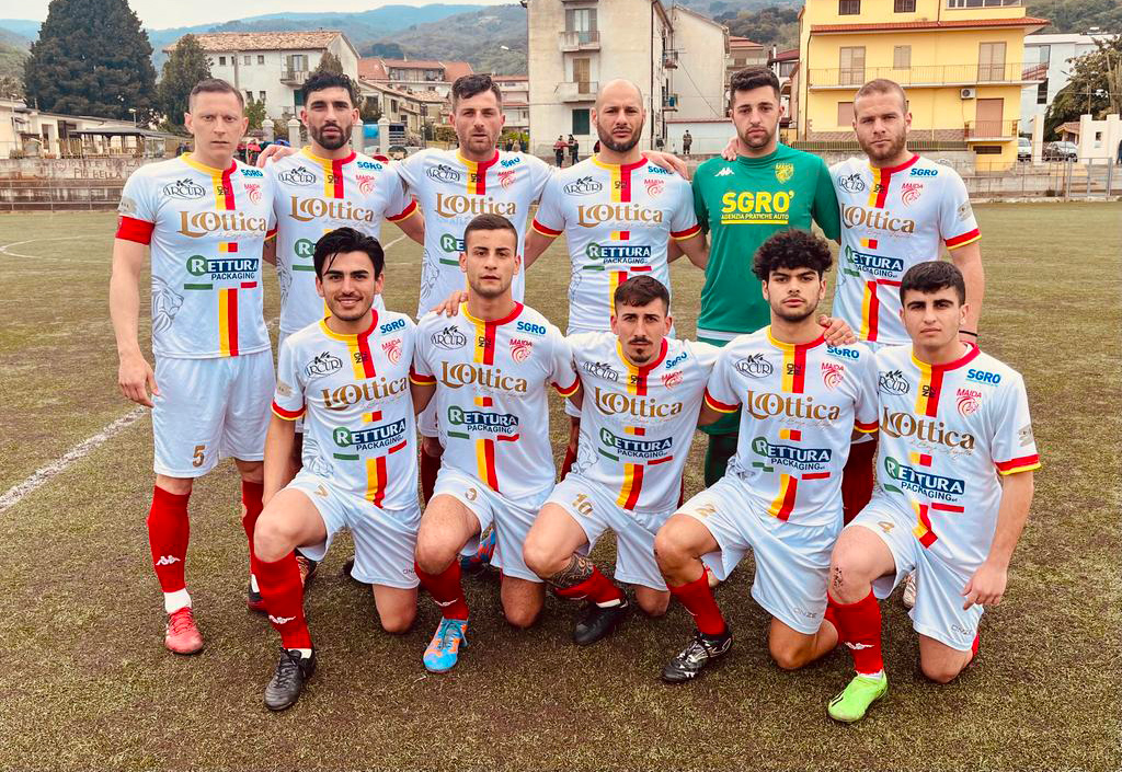 Atletico Maida supera il Catanzaro Lido e si regala il play-out interno