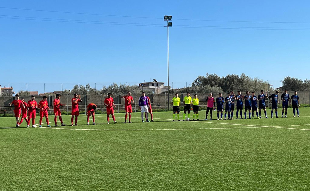 Promozione, l'Atletico Maida torna indenne dalla trasferta con il Bianco e resta a -4 dalla vetta
