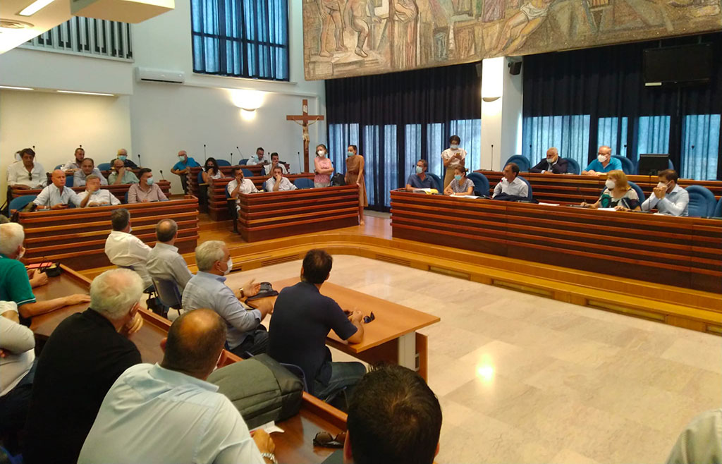 Costituito il Consorzio Ato Rifiuti Catanzaro, Comune Lamezia nel consiglio d'amministrazione