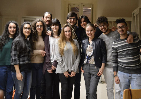  Lamezia: masterclass con la chitarrista Ryzhkova, consegnati gli attestati agli allievi