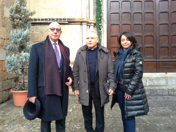 Attive telecamere videosorveglianza al Duomo di Cosenza 