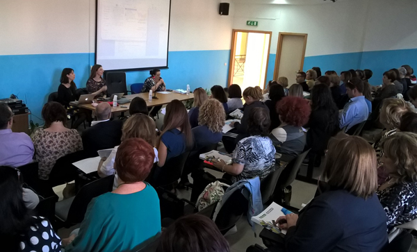 Lamezia: il “Metodo Emozione di Conoscere”, concluso evento formativo all’Istituto ‘Manzoni Augruso’