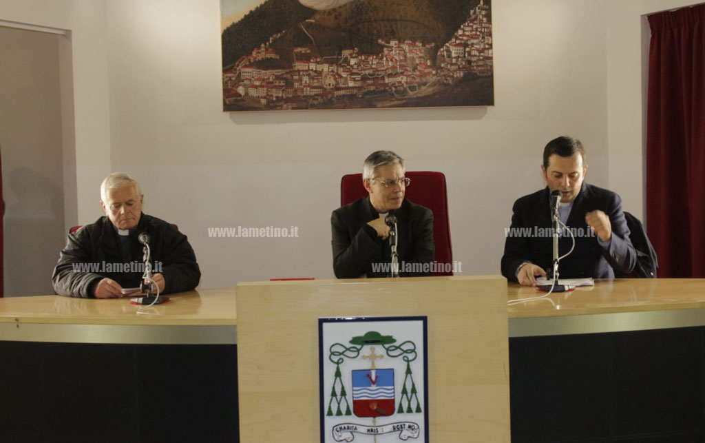 Lamezia, messaggio augurale alla Diocesi del Vescovo: "Più solidarietà e più porte aperte per gli ultimi''
