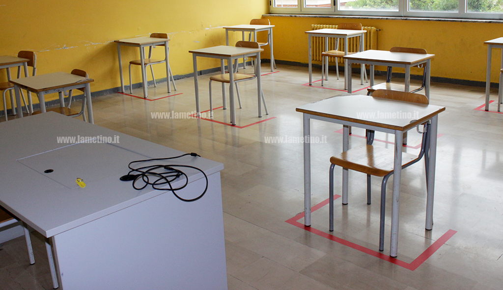 In Calabria scuole riaprono il 10 gennaio: l'ordinanza di Occhiuto