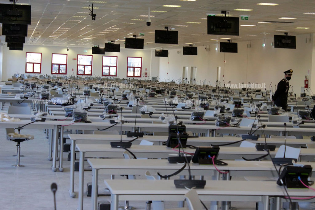 Inaugurazione anno giudiziario a Lamezia, Fiorita (Cambiavento): “Scelta suscita dubbi e perplessità”