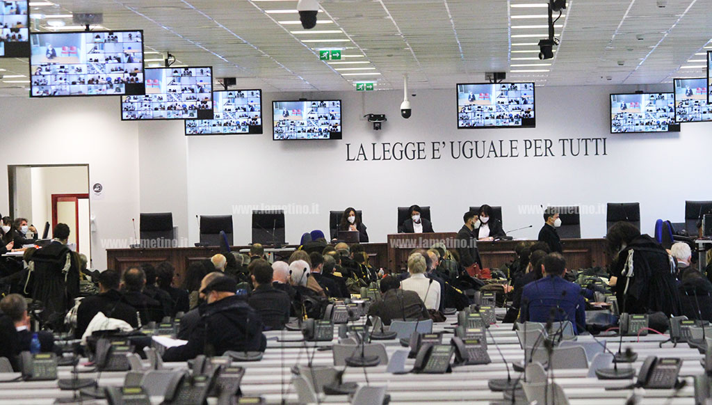 Processo 'Rinascita Scott', Verna (Odg): "Rivalutare divieto a giornalisti di effettuare riprese audio e video"