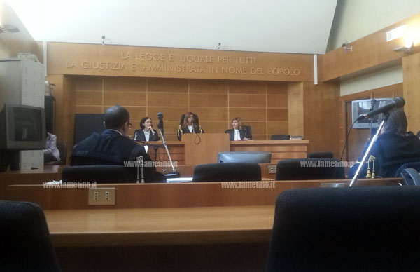 Processo Perseo: in aula posizione Pasquale Notarianni, pm chiede 12 anni e 120.000 euro di multa
