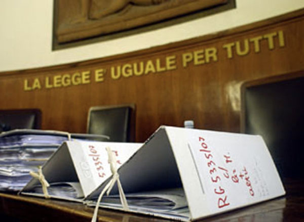 In aula al gelo per lavori, giudice Tribunale Vibo scrive a Ministero e Csm 