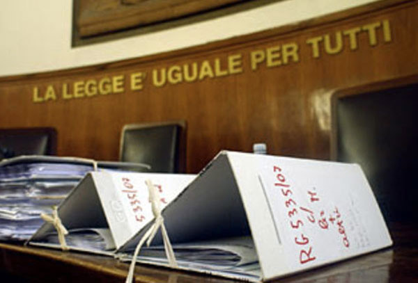 Crollo su rampa accesso a statale 106, due rinvii a giudizio