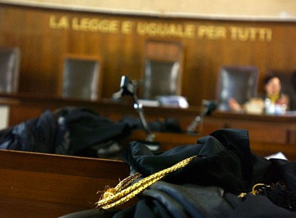 'Ndrangheta, omicidio Canale: pg chiede conferma 7 ergastoli