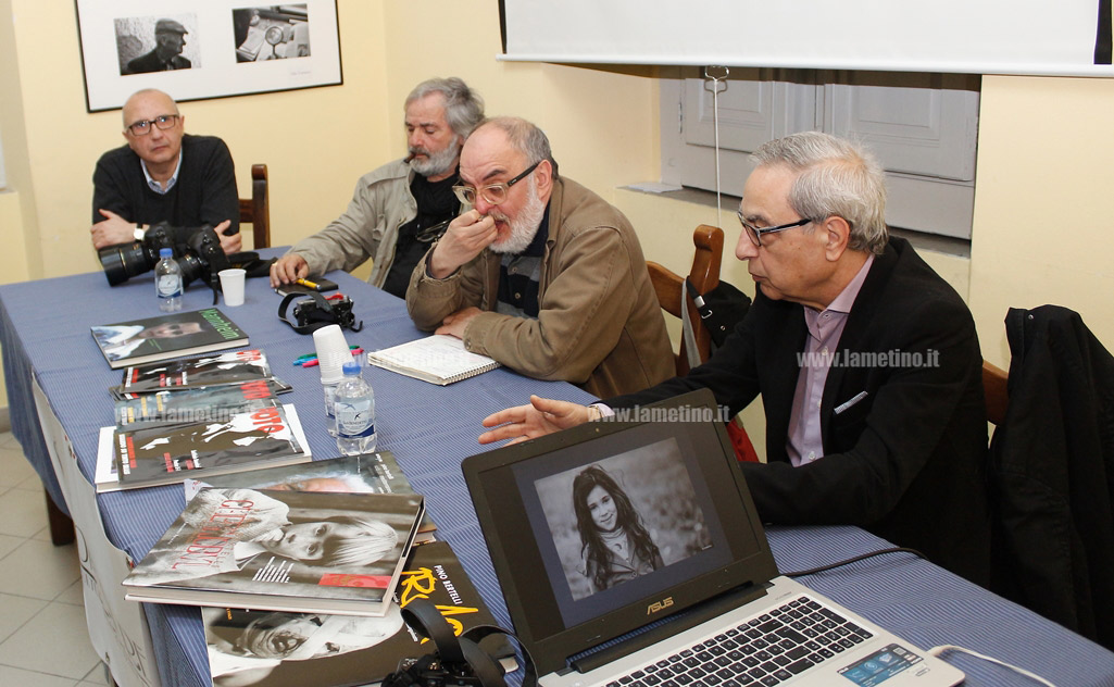 Lamezia: presentato progetto “Genti di Calabria”, volti e fisicità per raccontare la nostra terra