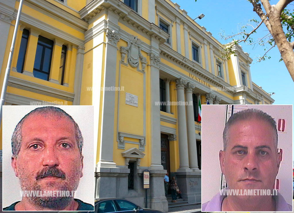 Processo Medusa, vanno ai domiciliari Vincenzo Giampà e Aurelio Notarianni