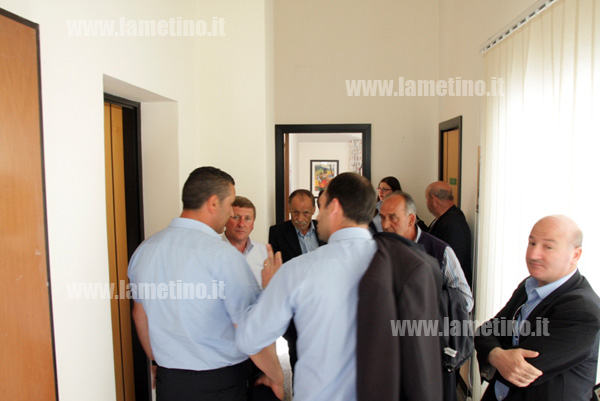 Lamezia: Autisti Multiservizi in sciopero incontrano presidente con mediazione forze dell'ordine