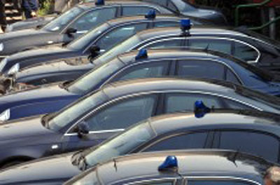 Codacons: stop alle auto blu anche in Calabria dopo sentenza Tar Lazio