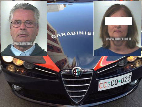 Lamezia: abusano della figlia malata, arrestati madre e convivente