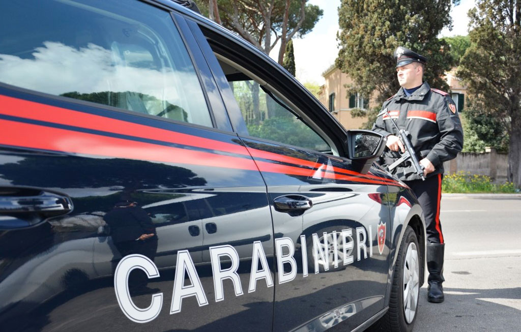 Atti persecutori nei confronti dell'ex moglie, arrestato a Catanzaro