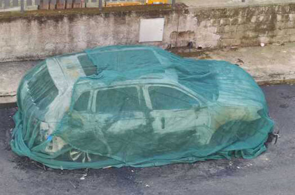 Incendiata automobile di un assessore a Cassano allo Ionio: indagini