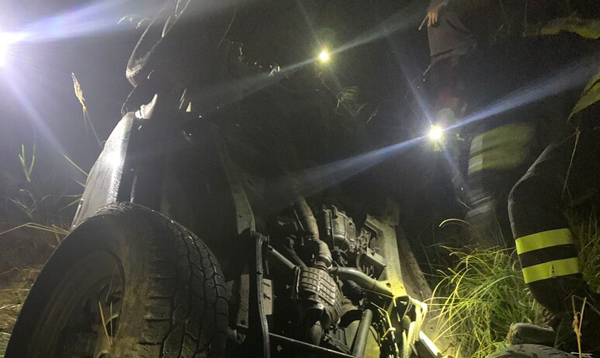 Finisce con l'auto in un burrone, morto 66enne a Reggio Calabria