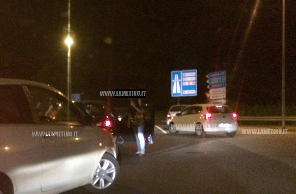 Lamezia: ha un malore alla guida, muore 38enne