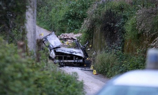Ucciso da bomba in auto a Limbadi: la madre sentita in aula nel processo ai presunti autori 