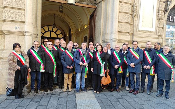 Lamezia, Piccioni: "Mascaro assente al sit in su autonomia differenziata"