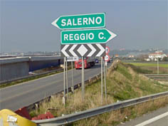 Scendono i costi di ammodernamento per A3 e SS 106