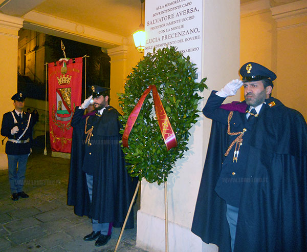 Lamezia, oggi cerimonia per 25esimo anniversario morte coniugi Aversa