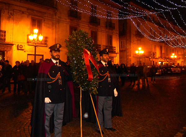 Lamezia: Messa in memoria di Salvatore Aversa e Lucia Precenzano