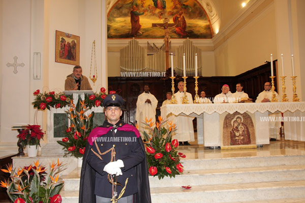 Lamezia: Ricordati i coniugi Aversa a 21 anni da omicidio
