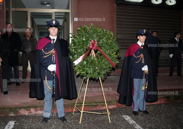 'Ndrangheta, Domani ventennale omicidio coniugi Aversa. Coisp: Esempio rettitudine 