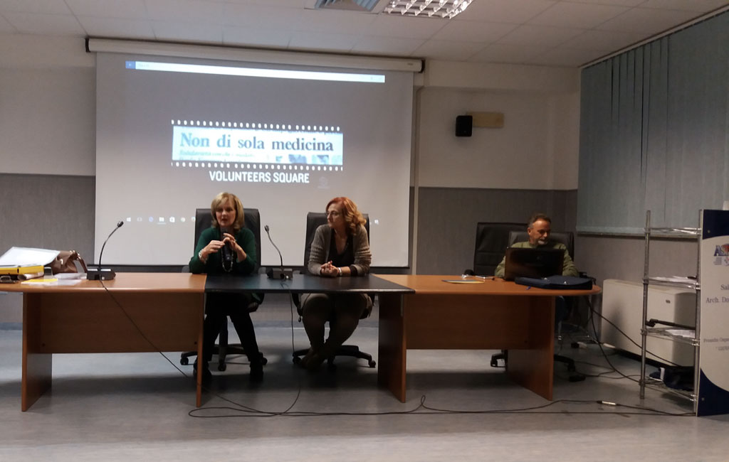 Lamezia, al via corso di formazione Avo in ricordo del fondatore Erminio Longhini