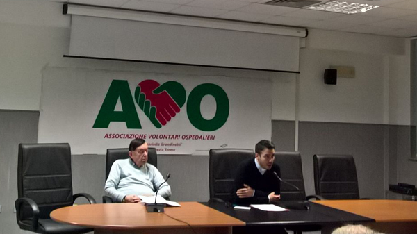 Concluso diciottesimo corso per volontari ospedalieri AVO Lamezia, ora inizia esperienza in reparto