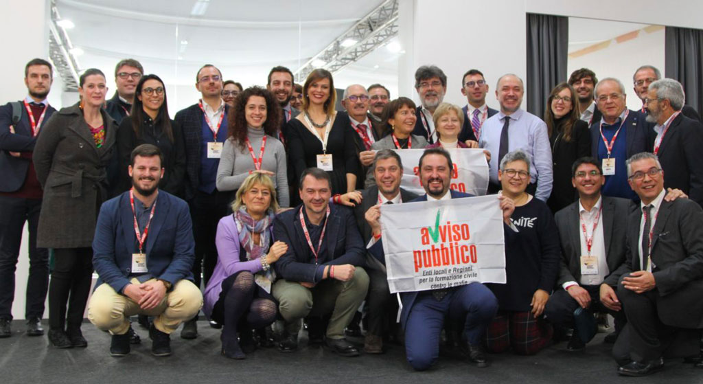 Maria Antonietta Sacco di Carlopoli confermata vicepresidente nazionale di Avviso Pubblico