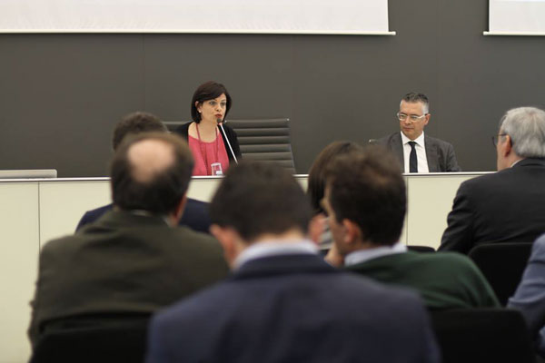 Maria Antonietta Sacco di Carlopoli eletta vicepresidente di Avviso Pubblico