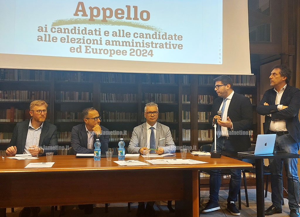 Elezioni in Calabria, Avviso pubblico e Libera in campo: "Voto sia libero da condizionamenti"
