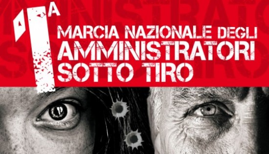 Legambiente aderisce a “Marcia nazionale degli amministratori sotto tiro” 