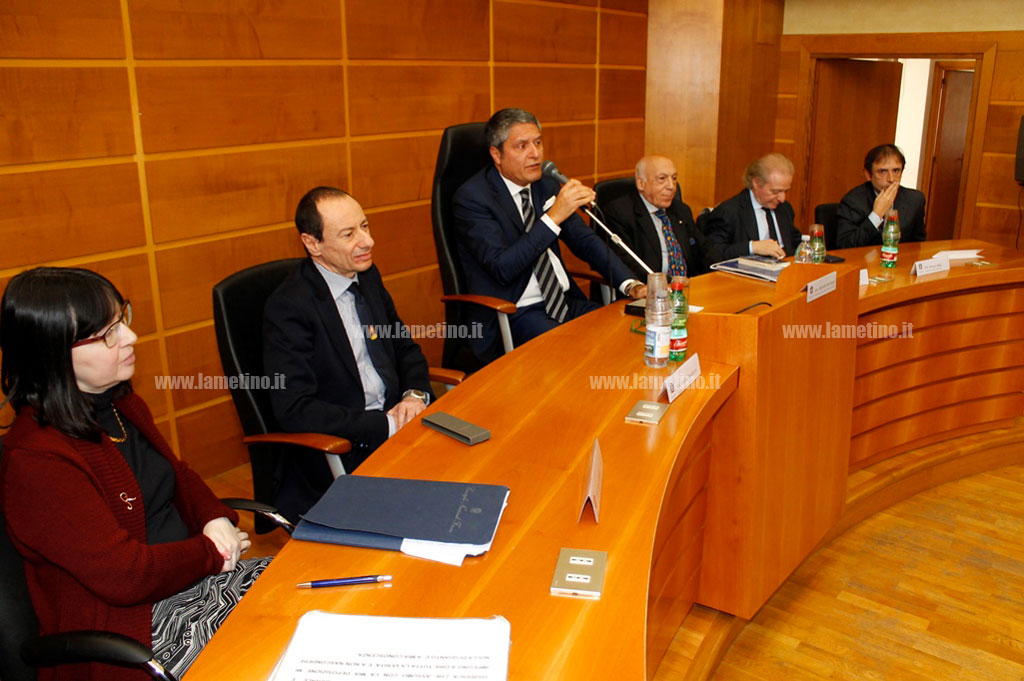 Lamezia, presidente Cnf Mascherin al convegno ordine avvocati 