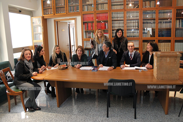 Lamezia: elezioni nel Comitato pari opportunità Avvocati, ecco i risultati 
